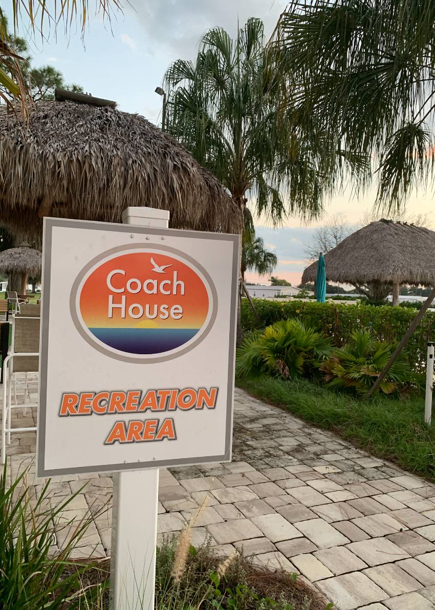 Coach House - Mobile Home Community